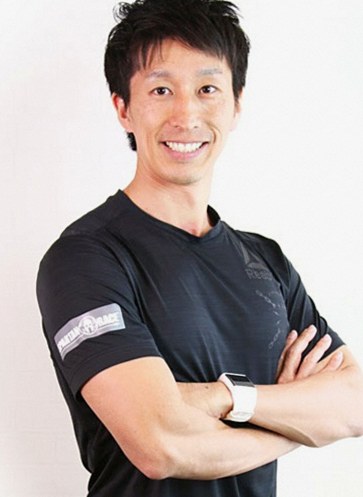 Fitcore Pro 代表トレーナー