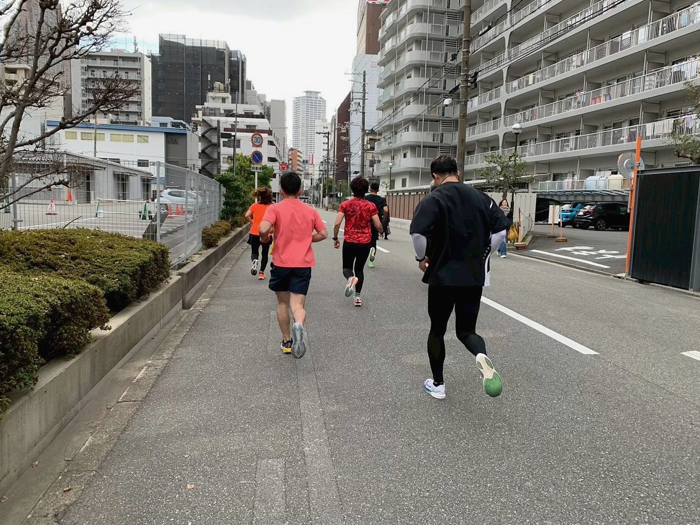 HYROX RUN