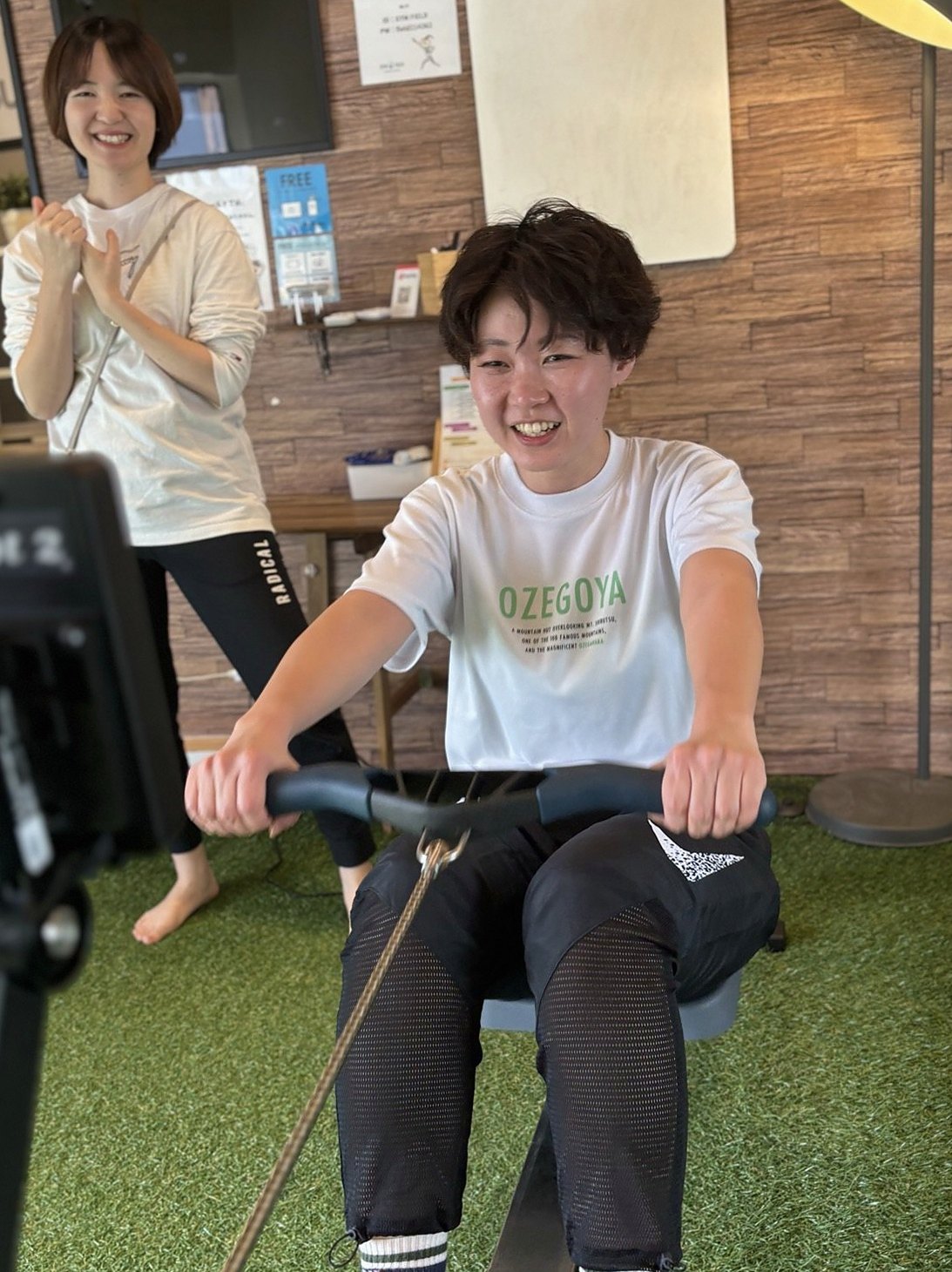 Fitcore Pro ハイブリッドトレーナー 吉川周佑