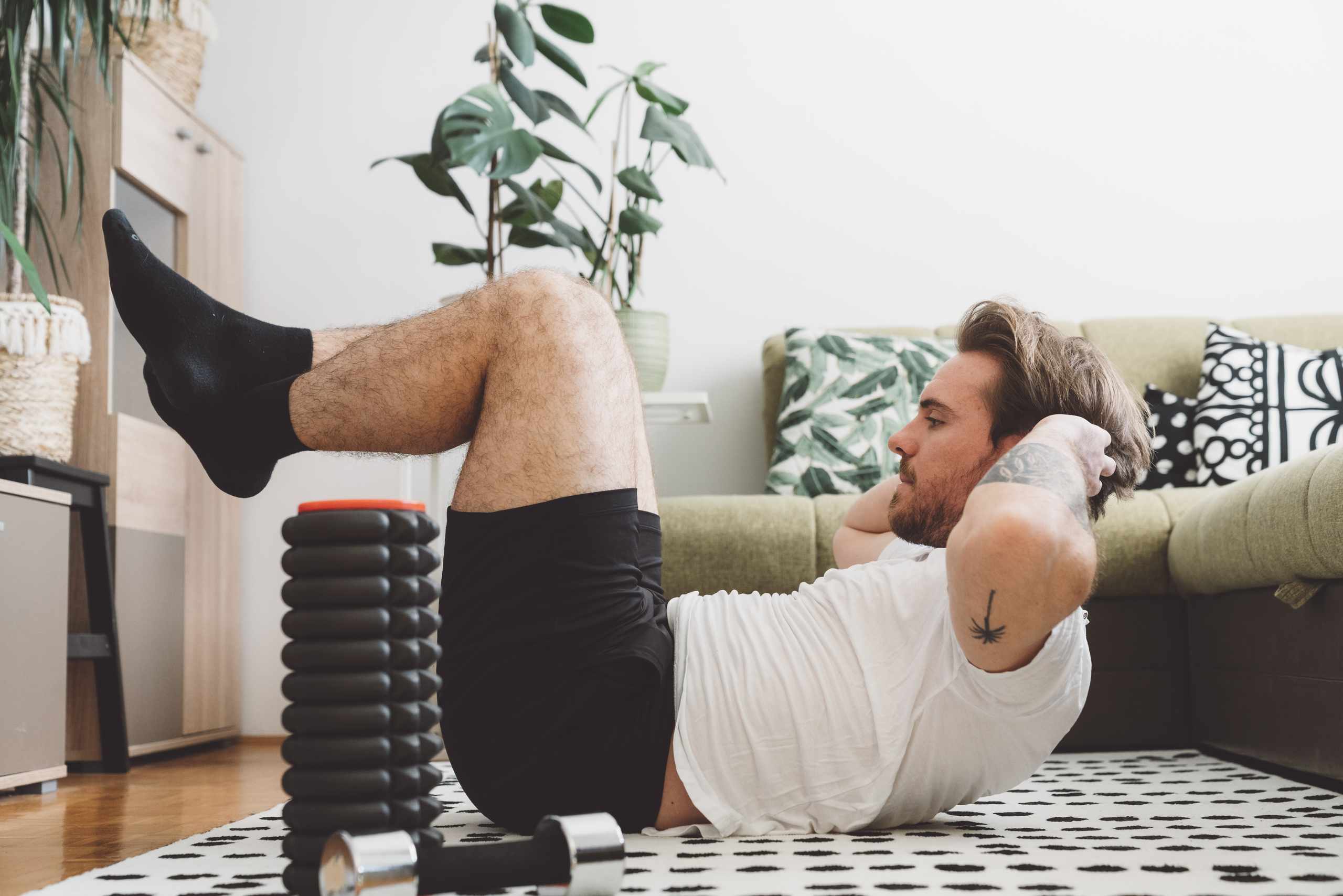How to Slice Your Fitness Routine Into Small, High-Value Drills